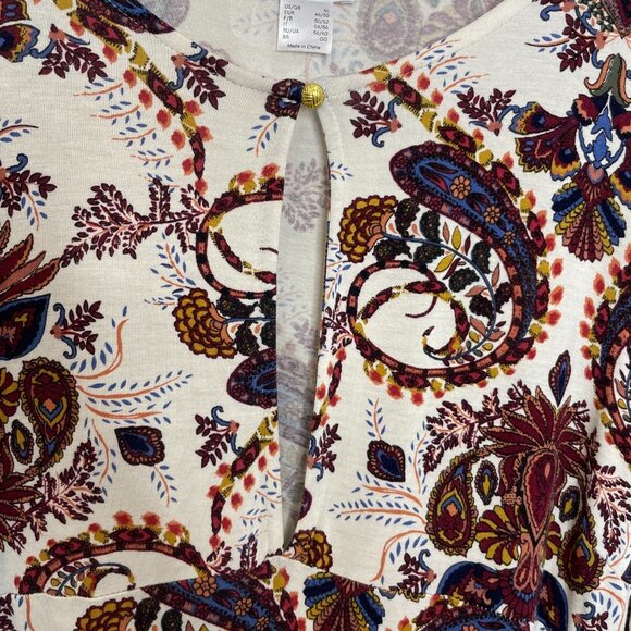 🍂🍁 Venus Western Dress Size XL - Picture 5 of 8